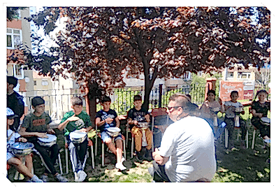 23 Nisan Okul Süsleme 23 Nisan animatör kiralama