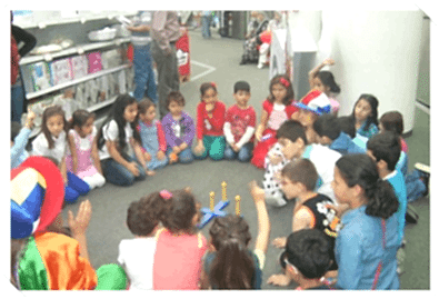 23 Nisan palyaço kiralama Pamuk Şeker Arabası 