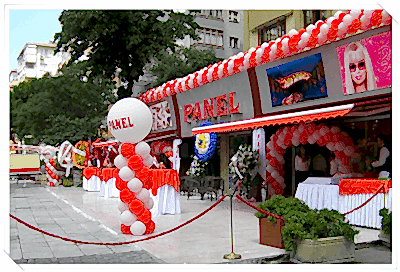 Açılış organizasyonu manken kiralama