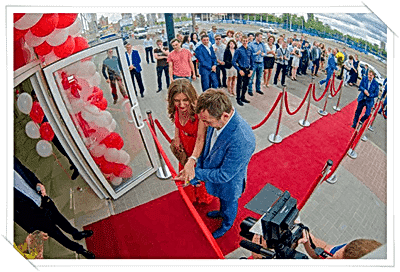 Açılış organizasyonu manken kiralama