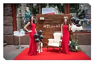 Açılış organizasyonu manken kiralama