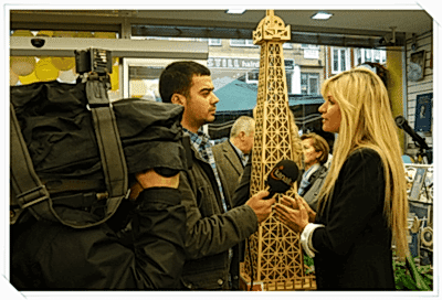 Açılış Organizasyonu Kokteyl