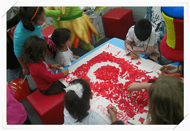 AVM Etkinlikleri Alışveriş Merkezi Etkinlikleri Dönemsel Dekorasyon