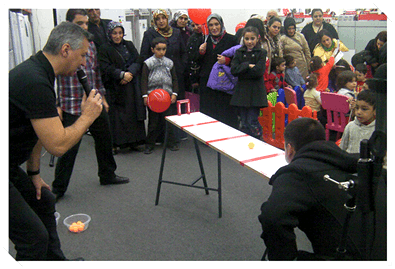 AVM Etkinlikleri Alışveriş Merkezi Gösteri Grupları