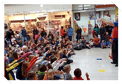 AVM Etkinlikleri Alışveriş Merkezi Etkinlikleri Dönemsel Dekorasyon