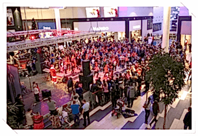 AVM Etkinlikleri Alışveriş Merkezi Etkinlikleri Dönemsel Dekorasyon