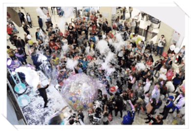 AVM Etkinlikleri Alışveriş Merkezi Etkinlikleri Dönemsel Dekorasyon