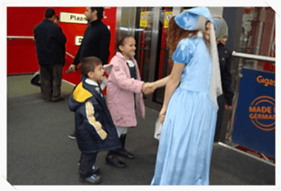 AVM Etkinlikleri Alışveriş Merkezi Etkinlikleri AVM Süslemeleri