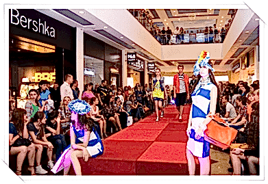 AVM Etkinlikleri Alışveriş Merkezi Etkinlikleri Dönemsel Dekorasyon