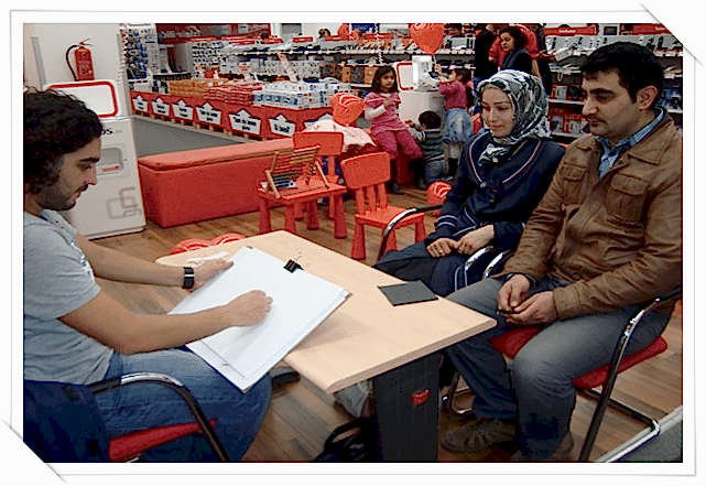 AVM Etkinlikleri Alışveriş Merkezi Etkinlikleri Dönemsel Dekorasyon