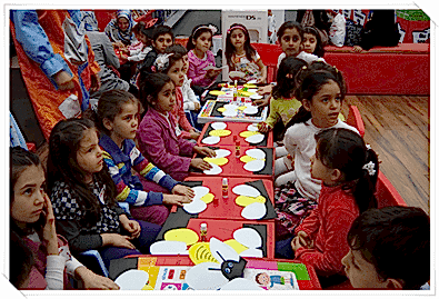 AVM Etkinlikleri Alışveriş Merkezi Gösterisi Çocuk Gösterisi Çocuk Kulübü