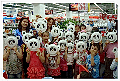 AVM Etkinlikleri Alışveriş Merkezi Dönemsel Süsleme