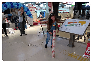 AVM Etkinlikleri Alışveriş Merkezi Çocuk Tiyatrosu