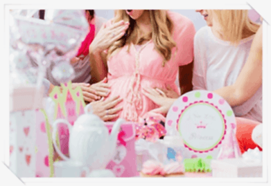 Baby Shower Organizasyonu