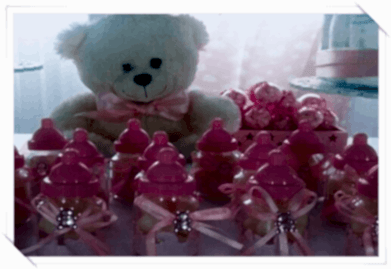 Baby Shower Organizasyonu