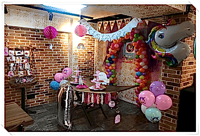 Baby Shower mekan temini