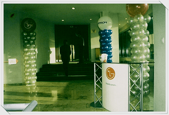 Bayi Toplantısı dj kiralama