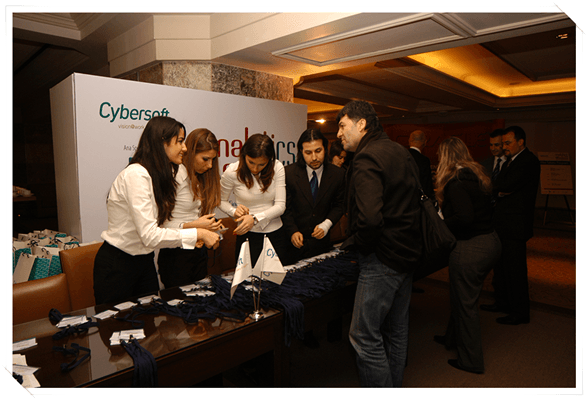 Bayi Toplantıları Hostes Kiralama Kokteyl Menüsü