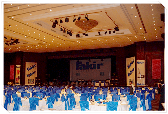 Bayi Toplantısı Promosyon Malzemeleri