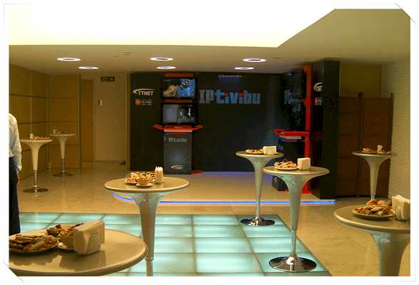 Bayi Toplantısı Sunucu Temini