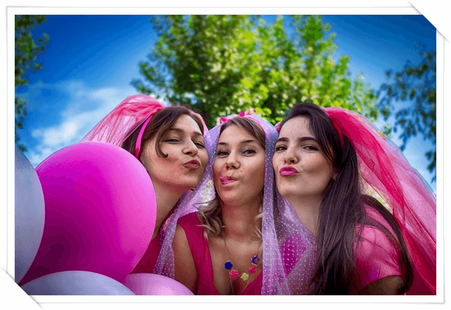 Bekarlığa Veda Partisi Organizasyonu