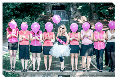 Bekarlığa Veda Partisi Catering Kokteyl menü