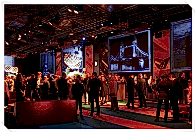 Davet Organizasyonu Catering Hizmeti Kokteyl menüsü