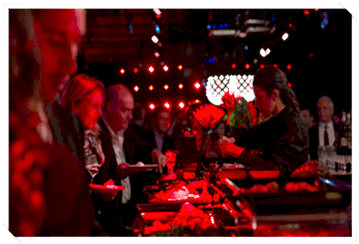 Davet Organizasyonu Ses Işık Sistemi Kiralama