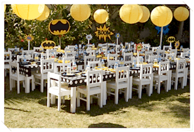 Doğum Günü Mekanları