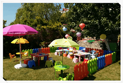 Doğum Günü pinyata Çeşitleri