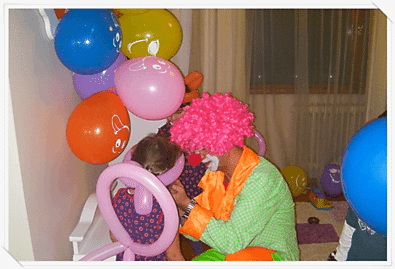 Doğum günü Baskılı Balon