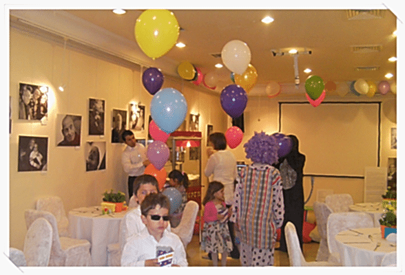 Doğum günü Atölyeleri