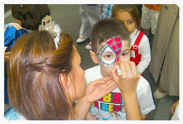 Doğum günü Organizasyonu