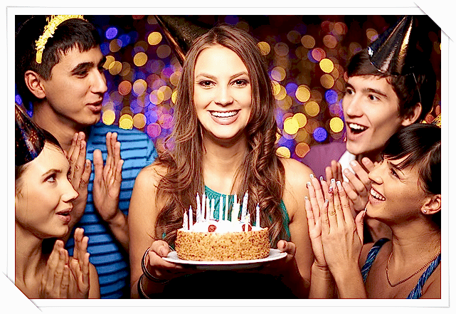 Doğum günü Organizasyonu