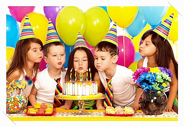 Doğum günü Organizasyonu