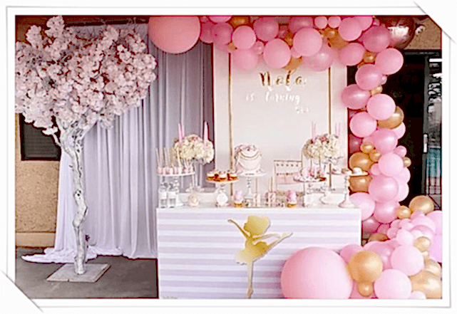 Doğum günü Organizasyonu