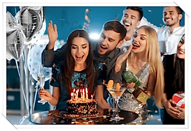 Doğum günü Organizasyonu