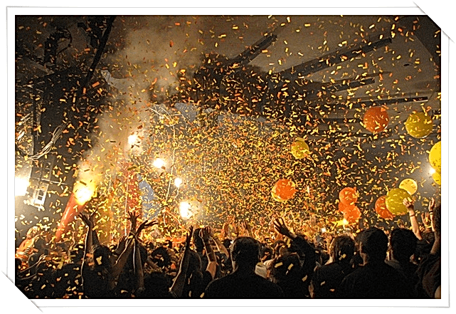 Doğum günü Organizasyonu