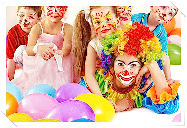 Doğum günü Organizasyonu