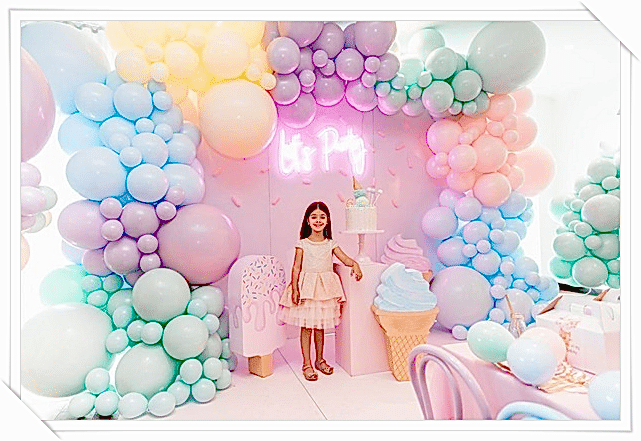 Doğum günü Organizasyonu