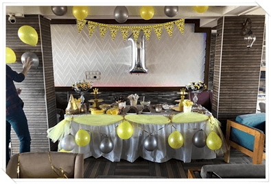 Doğum Günü Balon Tak Balon Tag