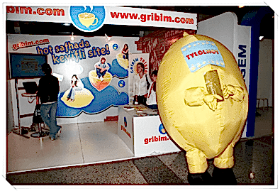 Fuar Organizasyonu çay kahve otomatı