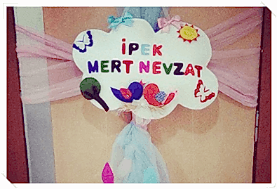 hastane odası süsleme doğum odası süsleme