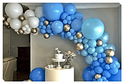 hastane odası konsept süsleme