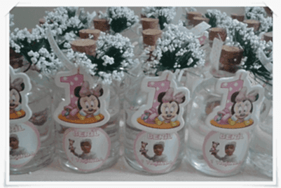 Hastane Odası Kapı Süsleme