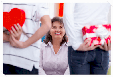 Kostümlü Hediye Servisi