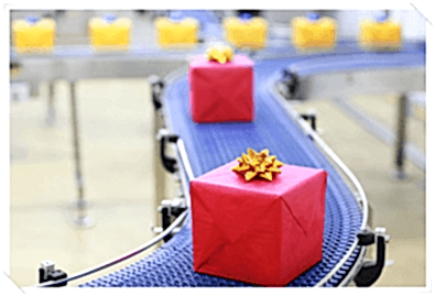 Noel Baba Hediye Servisi