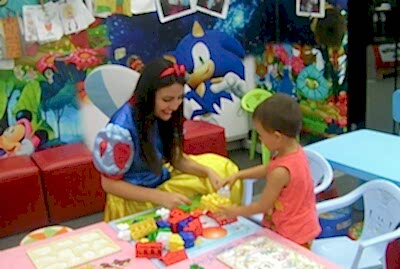 1 Yaş Doğum Günü pamuk prenses