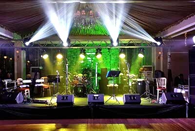 1 Yaş doğum Günü ses ışık görüntü sistemleri