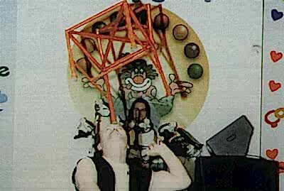 1 Yaş doğum Günü jonklör